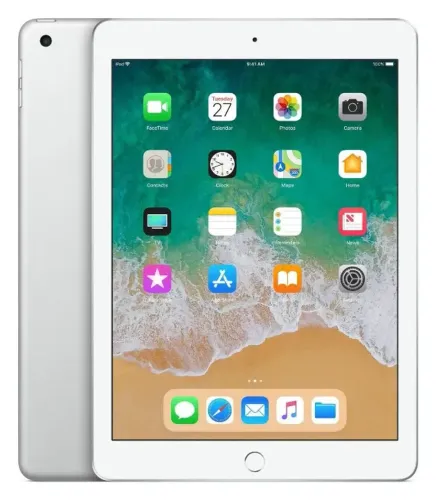 iPad 9 MK4E3BZ/A Tela 10.2", 256GB, Wifi/4G - Prateado
