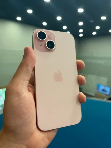 Iphone 15 - 256gb