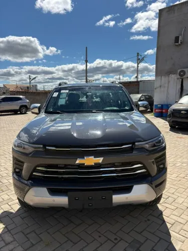 Chevrolet S10 Pick-up LTZ 2.8 TDI 4X4 CD Dies.aut 2027