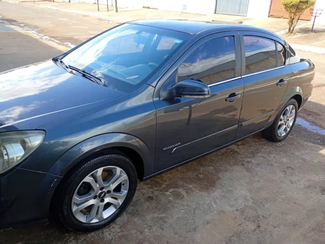 Chevrolet Vectra Elegan. 2.0 MPFI 8V Flexpower MEC 2009