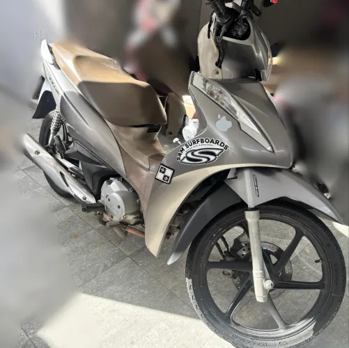 Honda Biz 125 flex