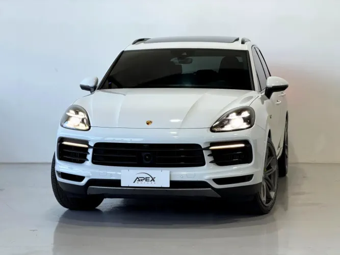 Porsche Cayenne E-hybrid 3.0 V6 462cv 2020