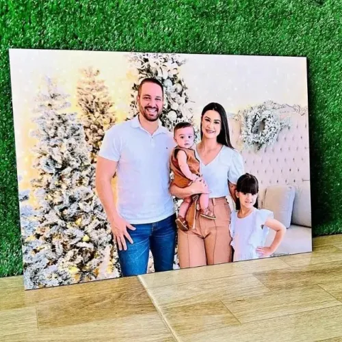 Quadro 50x70cm Personalizado com sua Foto