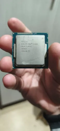 Processador i5 - 4440