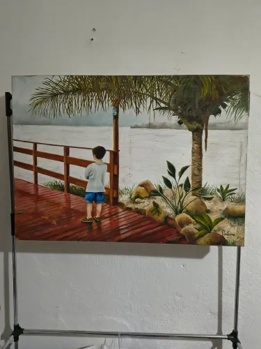 Quadro lindíssimo 
