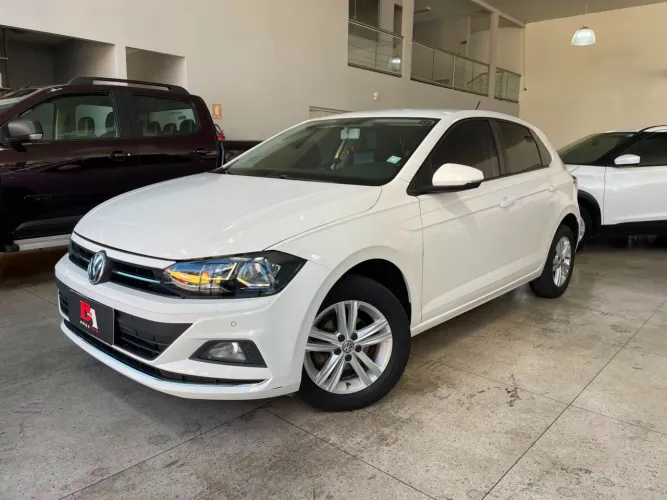 Volkswagen Polo 1.0 Flex 12V 5P 2020