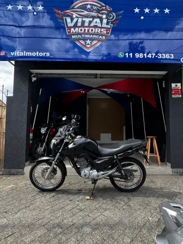 FAN MOTO MUITO NOVA