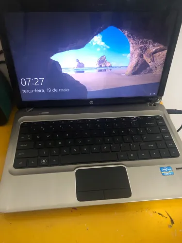 Notebook HP Core i7 1 Tera Armazenamento 