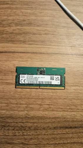 Memória RAM ddr5 8GB