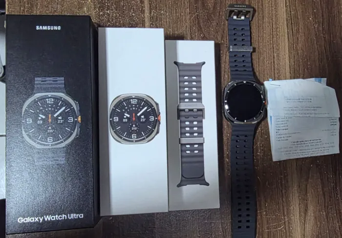 Galaxy whatch ultra