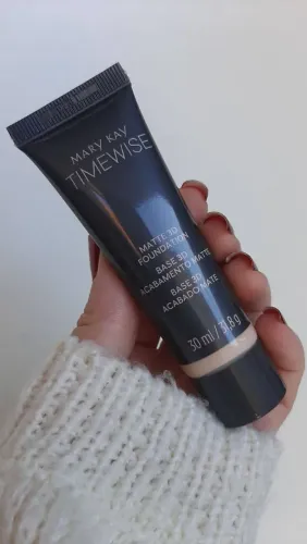 Base Mary Kay