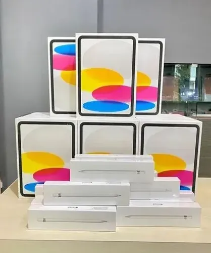 iPad 11 256GB + Apple Pencil  - Consulte Cores - Pronta Entrega - Parcelamos Em Até 18x 