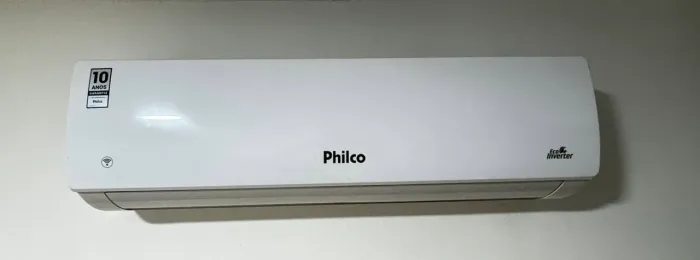 Ar condicionado Split inverter 12.000 btus. Muito novooo