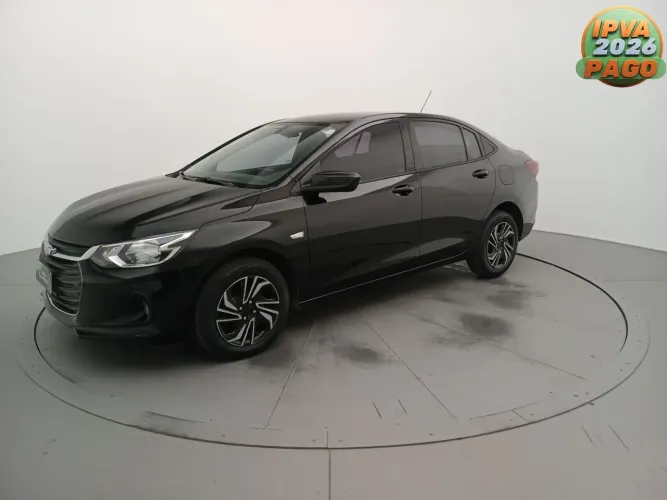 Chevrolet Onix Hatch LTZ 1.0 12V TB Flex Aut. 5P 2023