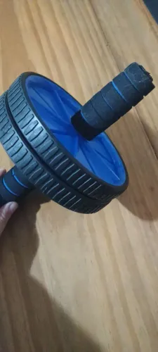 Roda para exercícios
