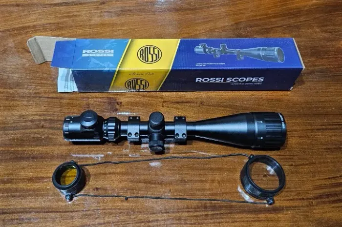 Luneta Rossi 6-24x50 AOEG
