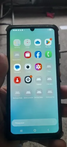 Samsung A15 5G funcionando perfeito 