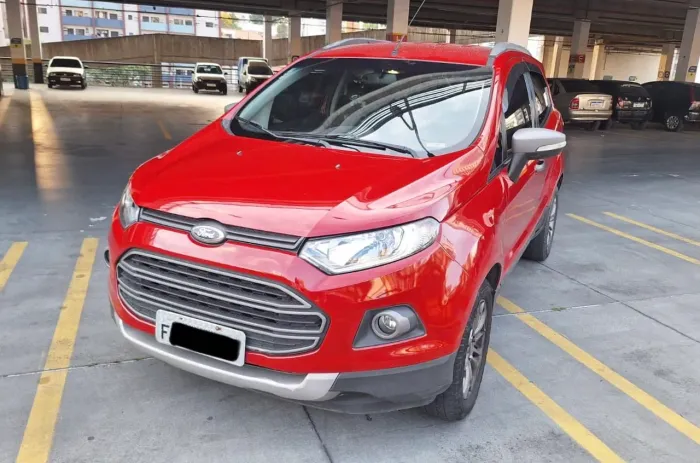 Ford Ecosport Freestyle 1.6 16V Flex 5P 2014