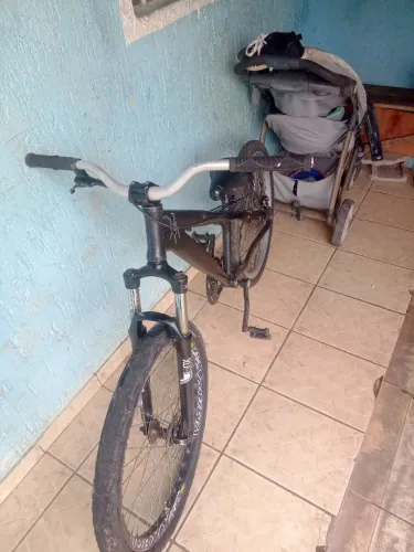 Bike vk em bom estado