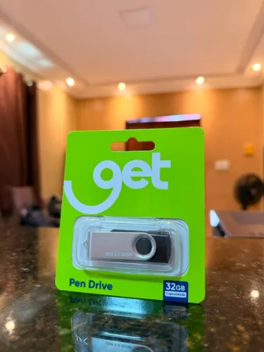 Pen Drive 32GB USB GET Novo