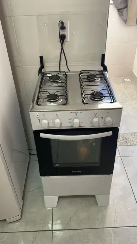 Fogão atlas ascendimento automático