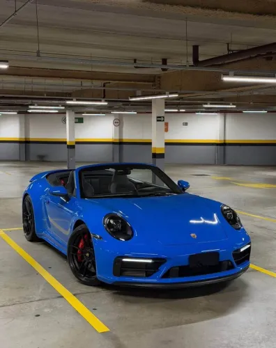 Porsche 911 Carrera 4 GTS Cabri. 3.0 24V (991) 2022