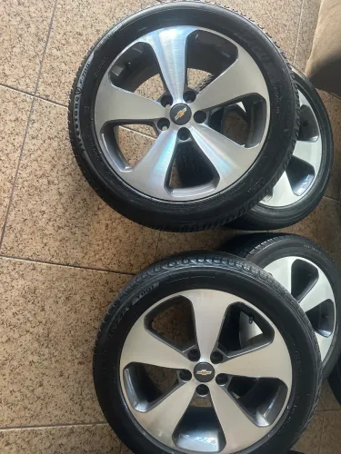 Rodas cruze