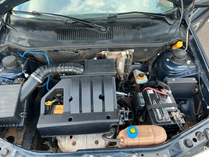 Fiat Palio 1.0/ Trofeo 1.0 Fire/ Fire Flex 4P 2006