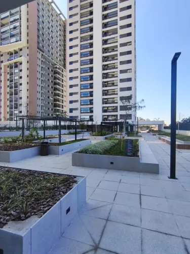 Apartamento à venda no Alto da Boa Vista em Sorocaba-SP: 1 quarto, 1 suíte, 1 sala, 1 banh