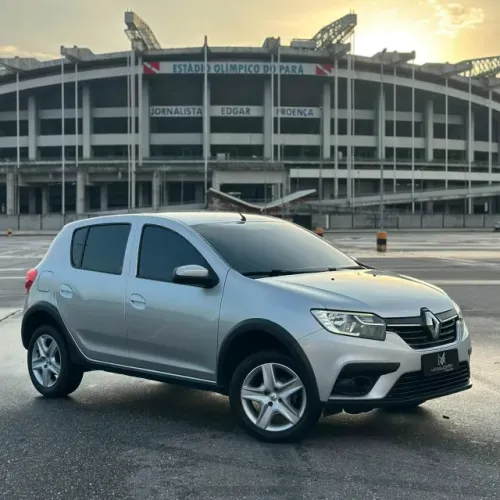 Renault Sandero Zen Flex 1.6 16V 5P Aut. 2020