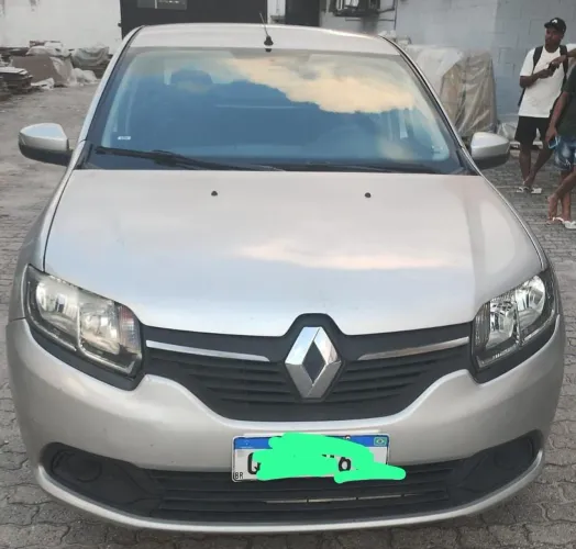 Renault Logan Expression Flex 1.6 16V 4P 2019