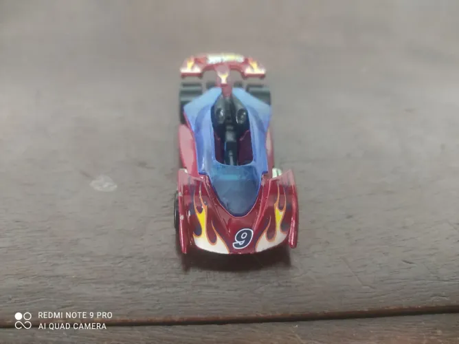Hot Wheels Open-Roadster 2005
