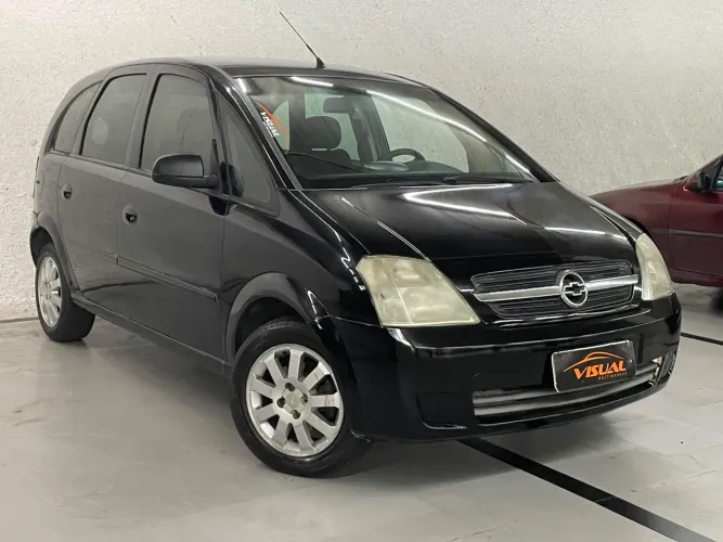 Chevrolet Meriva Maxx 1.8 MPFI 8V Flexpower 2006
