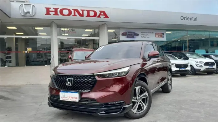 Honda HR-V Touring 1.5 TB 16V 5P Aut. 2023