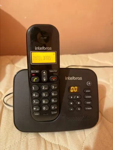 Telefone Intelbras Digital