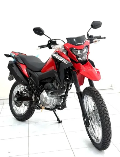 HONDA NXR 160 BROS 2026 - 0KM - ACEITO TROCA