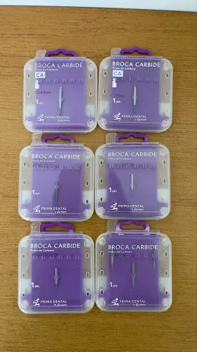 Brocas Carbide (Prima Dental / Angelus)