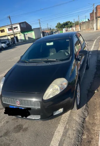 Fiat Punto Essence 1.6 Flex 16V 5P 2011