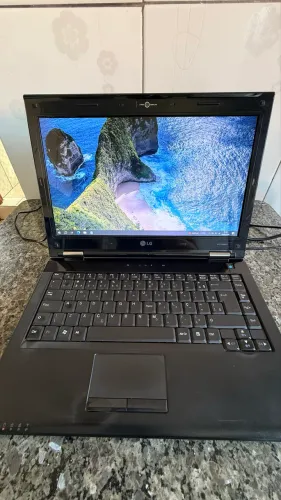 Notebook LG
