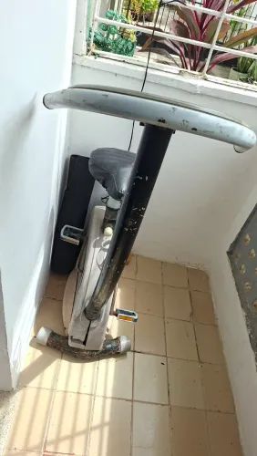Bicicleta ergometrica
