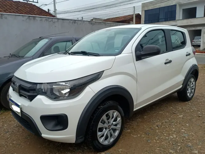 Fiat Mobi Trekking 1.0 Flex 5P 2025