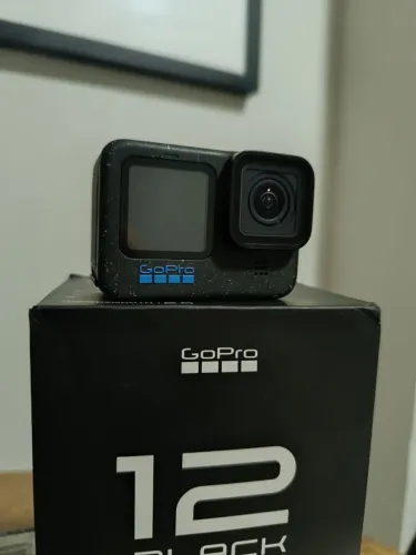 Gopro 12 Black