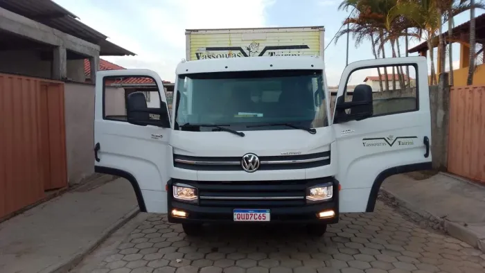 Volkswagen Delivery 11.180