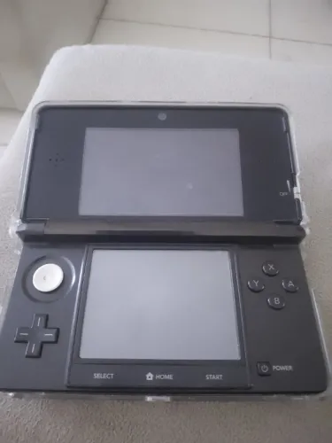 Nintendo 3DS old destravado 