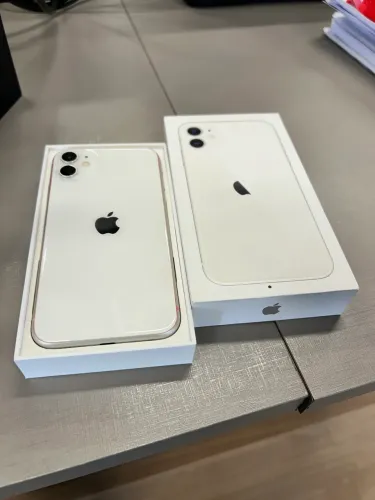 iPhone 11 de 64gb