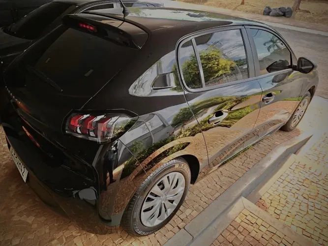 Peugeot 208 Like 1.0 Flex 6V 5P Mec. 2023