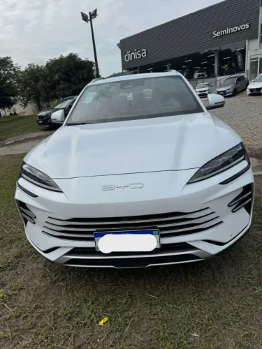 BYD Song Plus 1.5 16V Aut. (hibrido) 2026