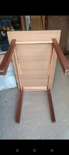 Vendo essa mesa