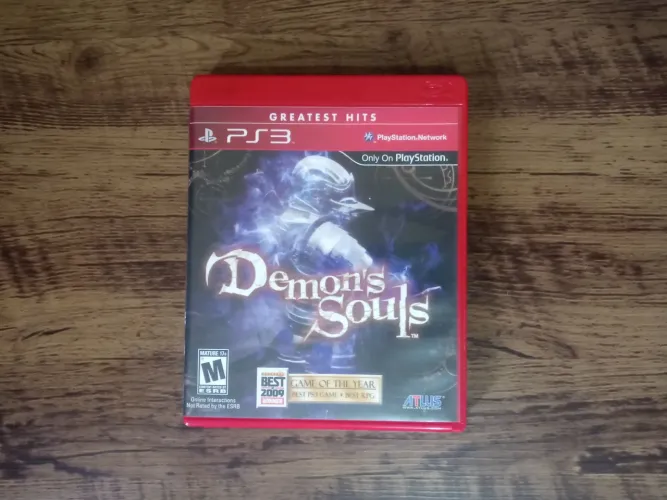 Demon's Souls PS3