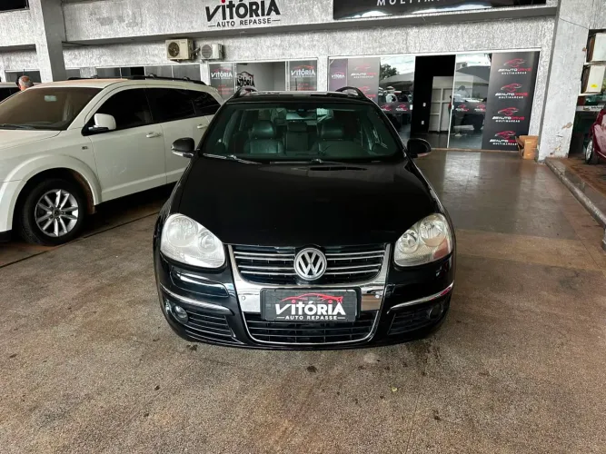 Volkswagen Jetta Variant 2.5 20V 170cv Tiptronic 2009